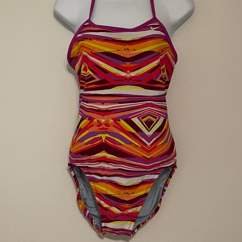Nike One Piece Competitive Swim suit